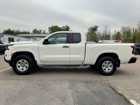 Used 2024 Nissan Frontier S w/ Technology Package AWD/4WD image 8