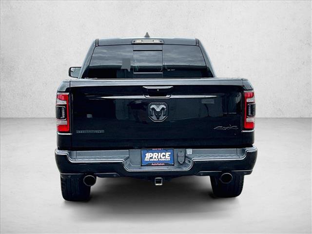 Used 2020 RAM 1500 Big Horn AWD/4WD image 4