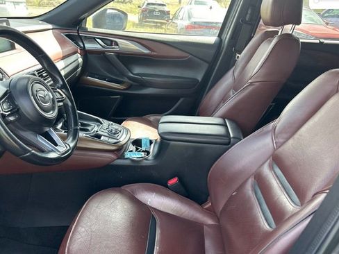 Used 2017 MAZDA CX-9 Signature AWD/4WD image 3