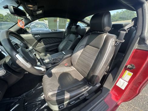Used 2014 Ford Mustang Premium w/ Electronics Package RWD image 13