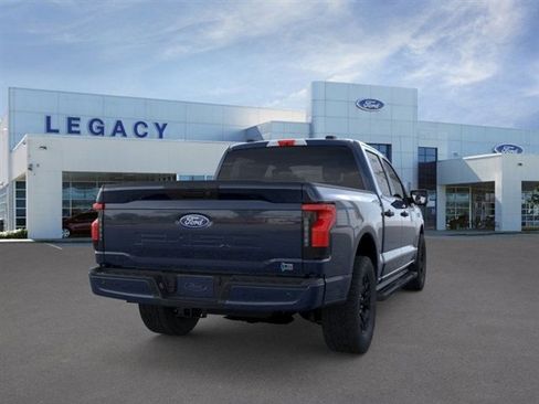 New 2025 Ford F150 Lightning XLT image 8
