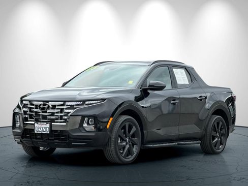 Used 2023 Hyundai Santa Cruz Night image 8