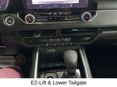 Used 2024 Chevrolet Colorado Trail Boss w/ Advanced Trailering Package image 41