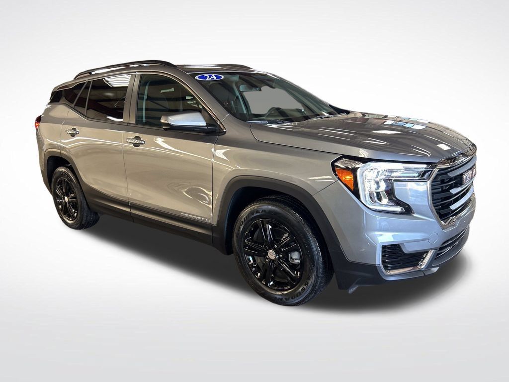 Used 2024 GMC Terrain SLE w/ Driver Convenience Package AWD/4WD image 8
