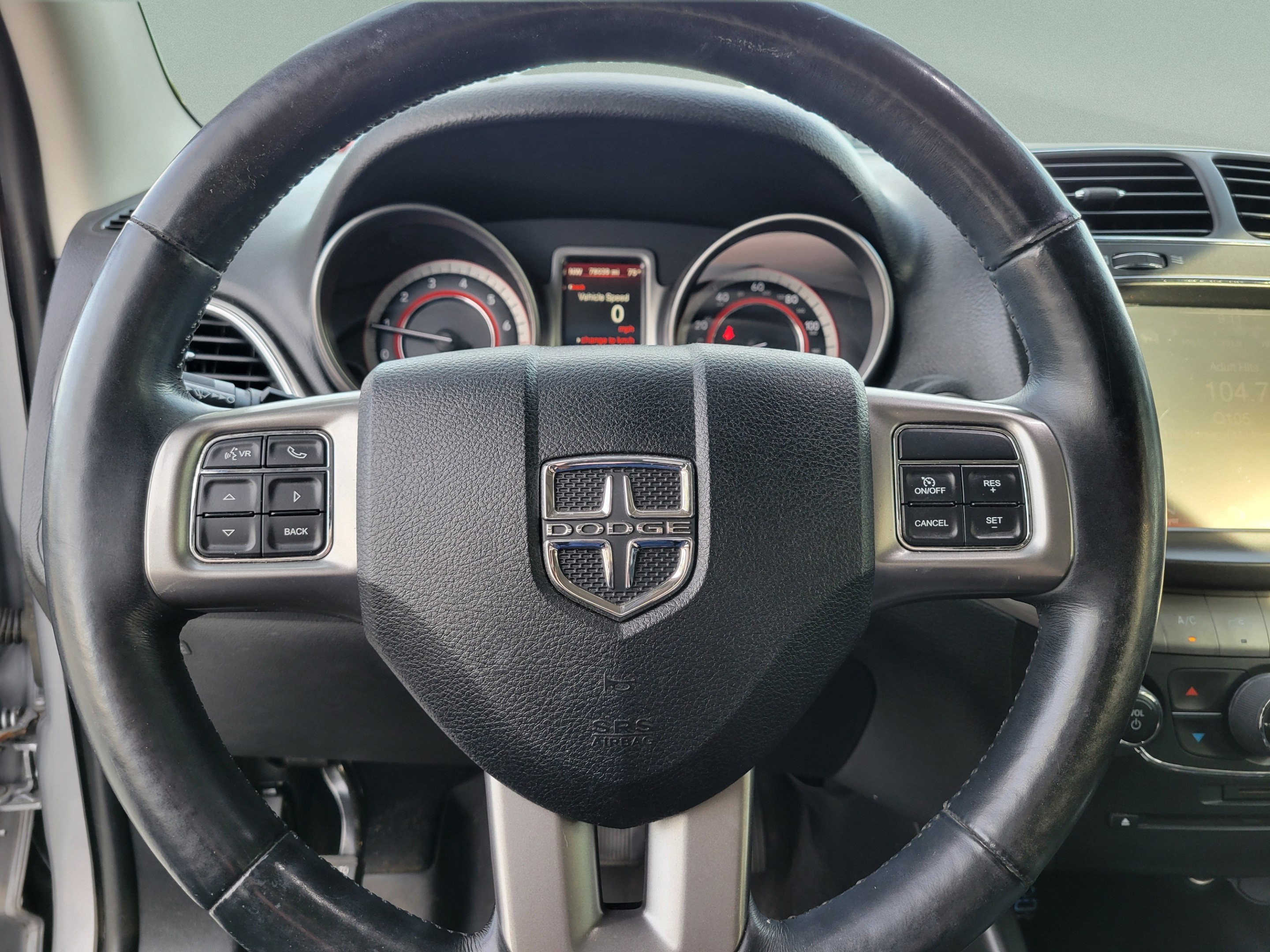 Used 2017 Dodge Journey Crossroad w/ Popular Equipment Group AWD/4WD image 17