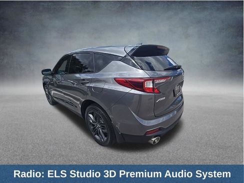 Used 2023 Acura RDX A-Spec FWD image 4