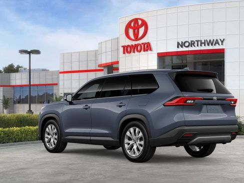 New 2026 Toyota Grand Highlander Limited AWD/4WD image 6
