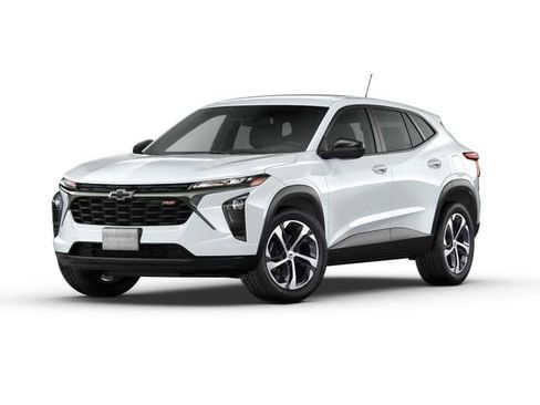 New 2025 Chevrolet Trax RS w/ Driver Confidence Package image 43
