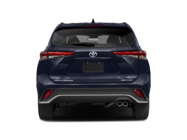 Certified 2021 Toyota Highlander XSE AWD/4WD image 5