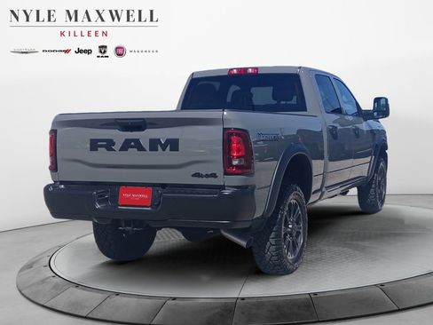 New 2026 RAM 2500 Tradesman image 7