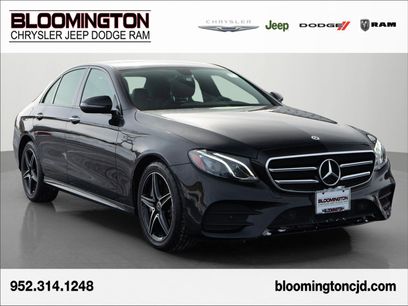 Used 2019 Mercedes-Benz E 300 E 300