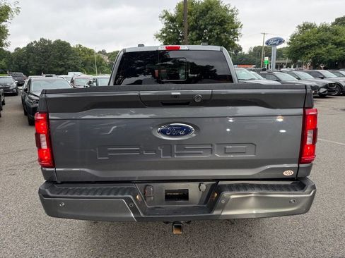 Used 2023 Ford F150 XLT w/ Equipment Group 302A High AWD/4WD image 9