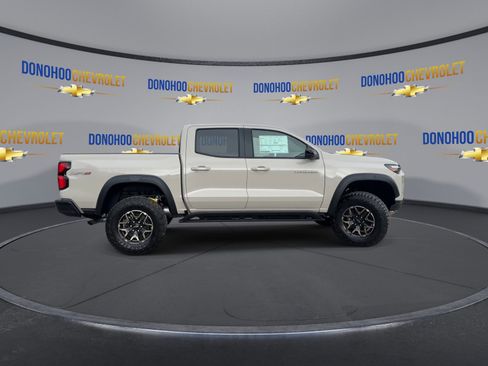 New 2026 Chevrolet Colorado ZR2 w/ Technology Package image 12
