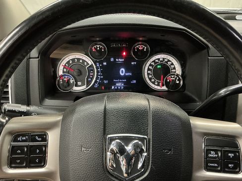 Used 2017 RAM 2500 Laramie AWD/4WD image 13
