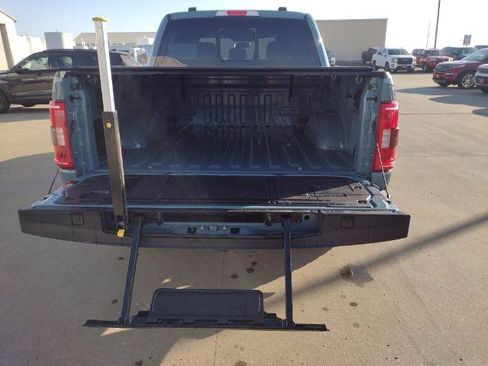 Certified 2023 Ford F150 XLT w/ Equipment Group 302A High image 8