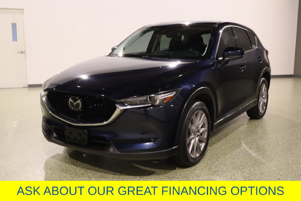 Used 2019 MAZDA CX-5 Grand Touring w/ GT Premium Package FWD image 4