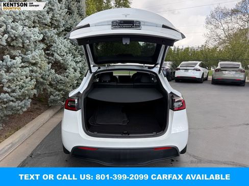 Used 2023 Tesla Model Y Long Range AWD/4WD image 31