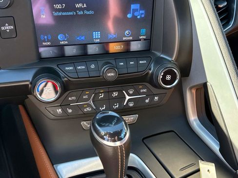 Used 2017 Chevrolet Corvette Stingray Coupe w/ 2LT Preferred Equipment Group image 17