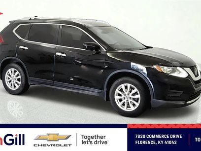 Used 2020 Nissan Rogue S w/ Special Edition Package