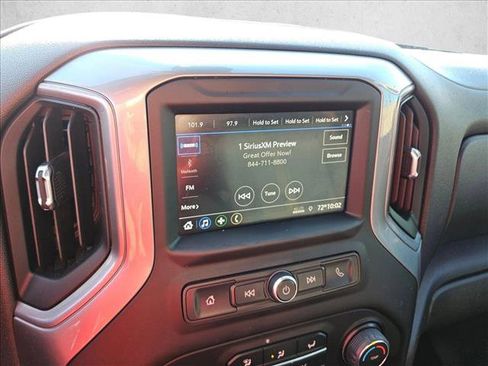 Used 2022 Chevrolet Silverado 1500 Custom w/ LPO, Dark Essentials Package image 17