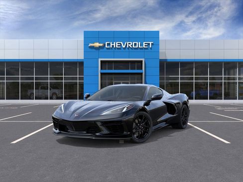 New 2026 Chevrolet Corvette Stingray Coupe w/ 1LT image 8