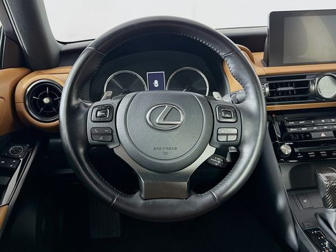 Used 2024 Lexus IS 350 F Sport w/ Accessory Package 2 RWD image 18