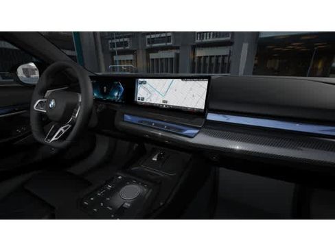 New 2026 BMW 550e xDrive w/ Executive Package image 14
