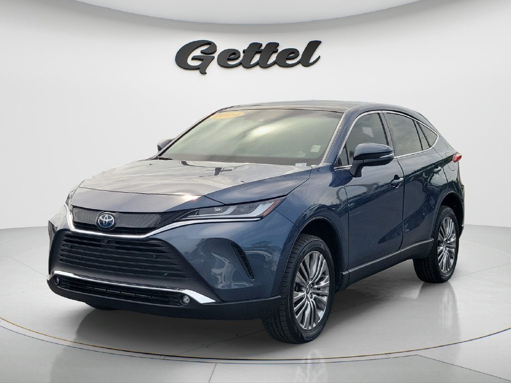Used 2024 Toyota Venza Limited AWD/4WD image 1