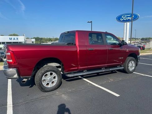 Used 2022 RAM 2500 Big Horn w/ Level C Equiment Group AWD/4WD image 20