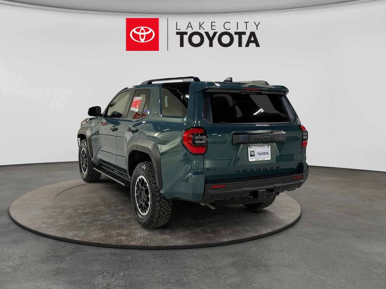 New 2026 Toyota 4Runner TRD Off-Road Premium AWD/4WD image 4