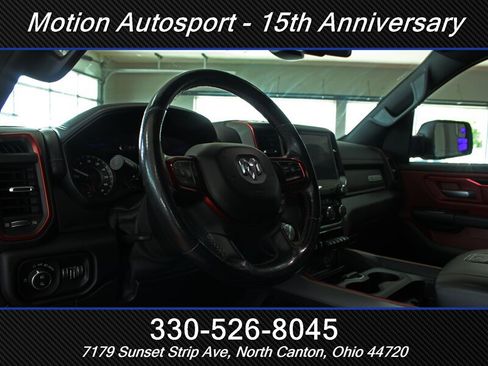 Used 2019 RAM 1500 Rebel w/ Level 2 Equipment Group AWD/4WD image 14