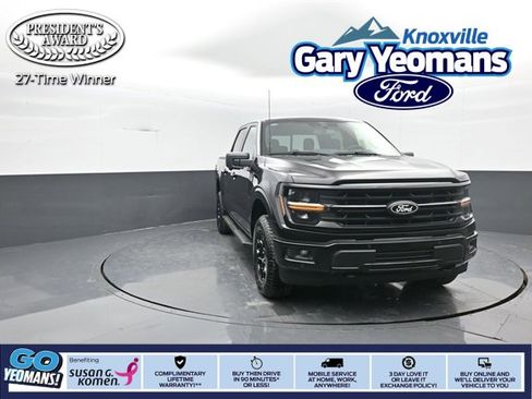 New 2026 Ford F150 XLT image 1