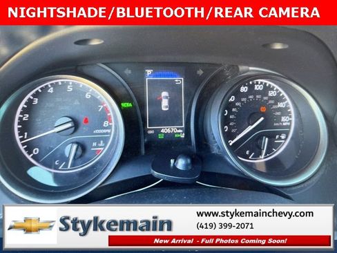 Used 2022 Toyota Camry SE w/ Convenience Package image 10