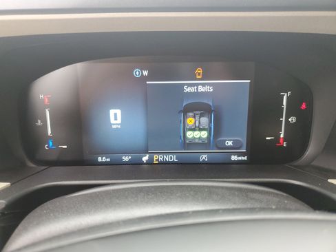 New 2026 Ford Bronco Sport Big Bend AWD/4WD image 19