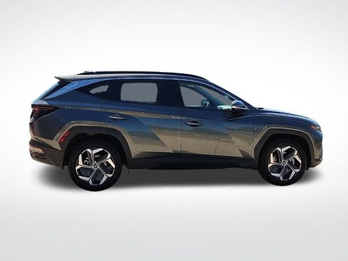 Used 2023 Hyundai Tucson Limited w/ Cargo Package AWD/4WD image 5
