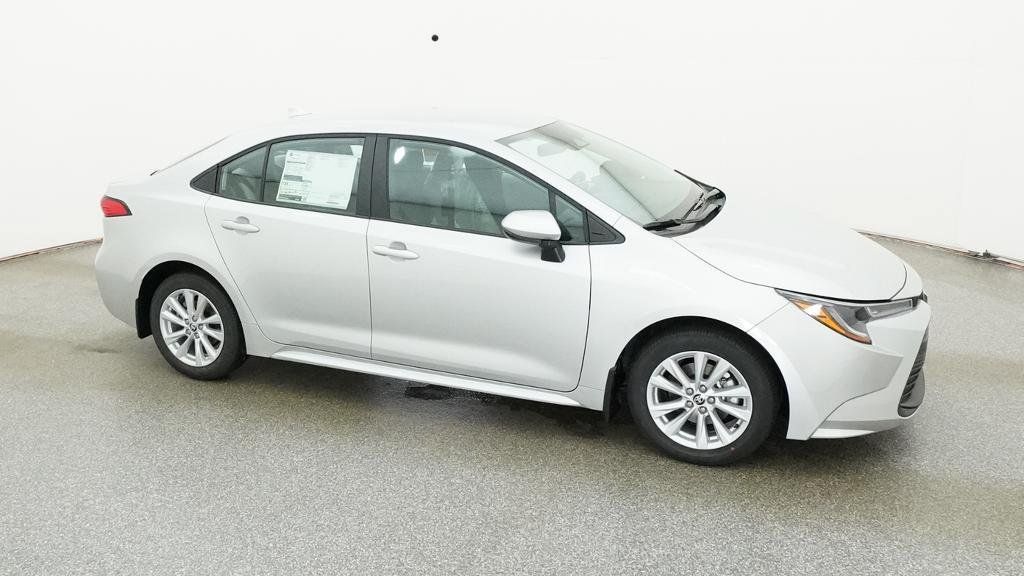New 2026 Toyota Corolla LE FWD image 12