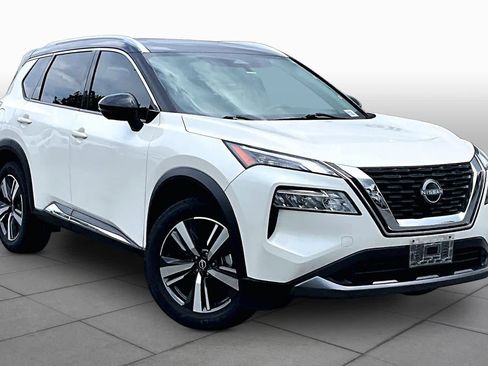 Used 2023 Nissan Rogue SL FWD image 4
