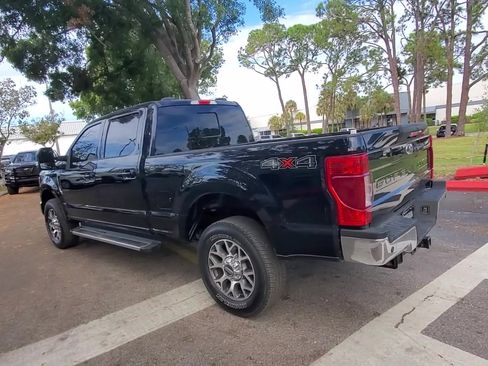 Used 2021 Ford F250 Lariat w/ Lariat Value Package image 42