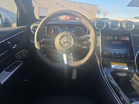 New 2026 Mercedes-Benz GLC 300 4MATIC image 13