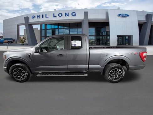 Certified 2023 Ford F150 XL w/ STX Appearance Package AWD/4WD image 4