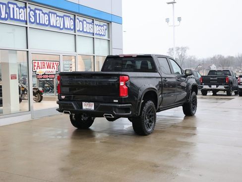 New 2026 Chevrolet Silverado 1500 RST AWD/4WD image 3