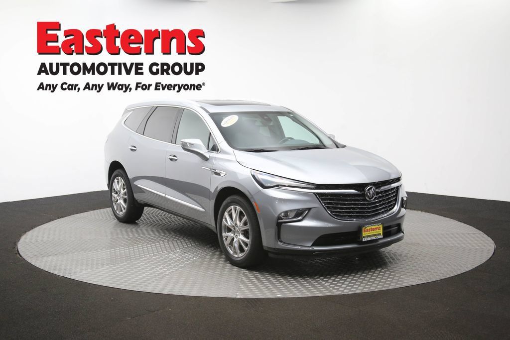 Used 2023 Buick Enclave Essence w/ Experience Buick Package FWD image 51