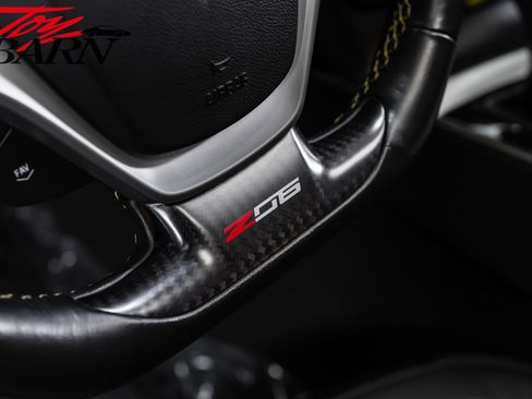 Used 2016 Chevrolet Corvette Z06 w/ 3LZ Preferred Equipment Group RWD image 42