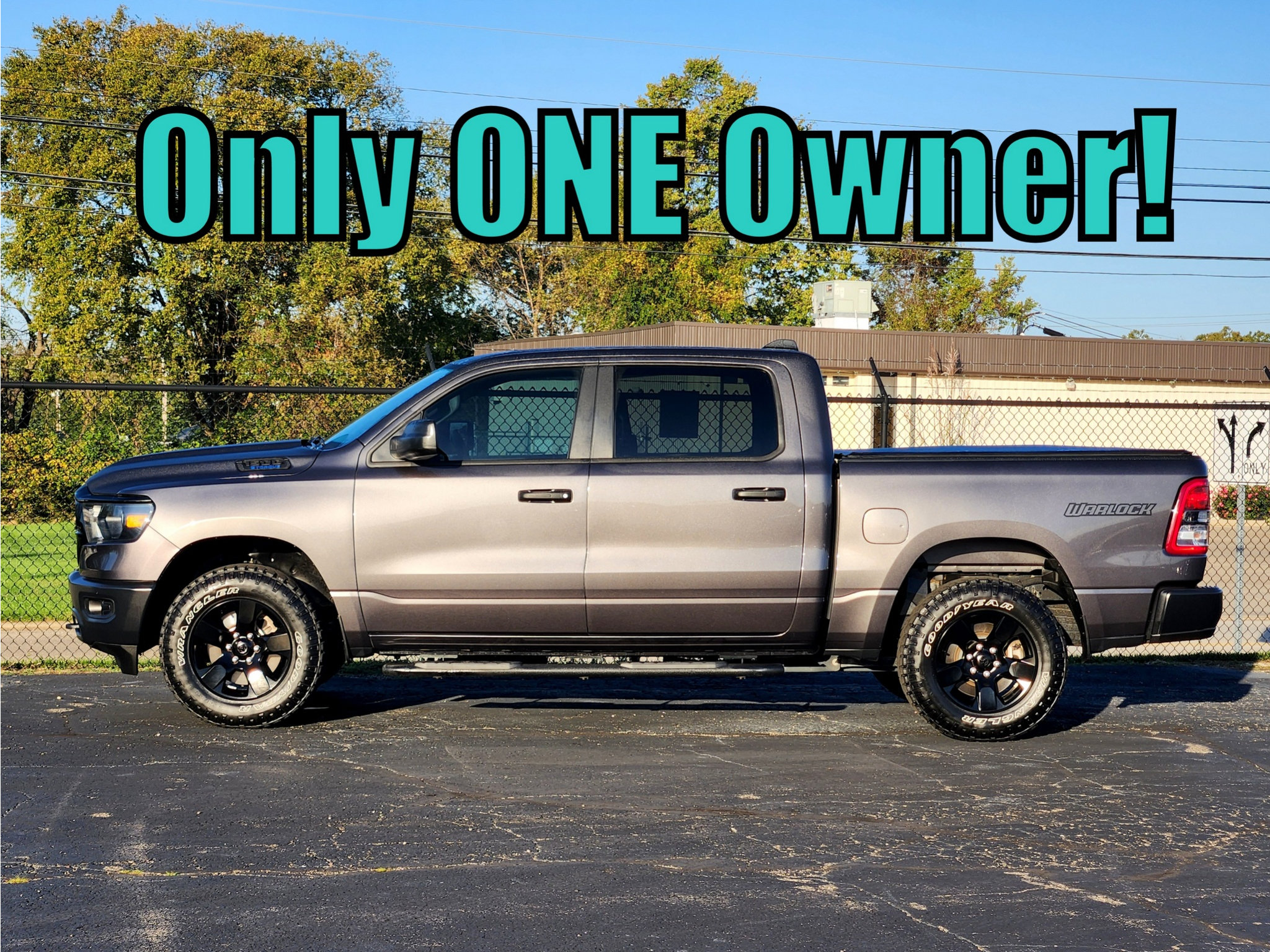 Used 2023 RAM 1500 Tradesman w/ Warlock PACKAGE AWD/4WD image 13