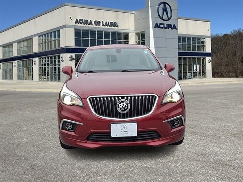 Used 2017 Buick Envision Preferred image 2