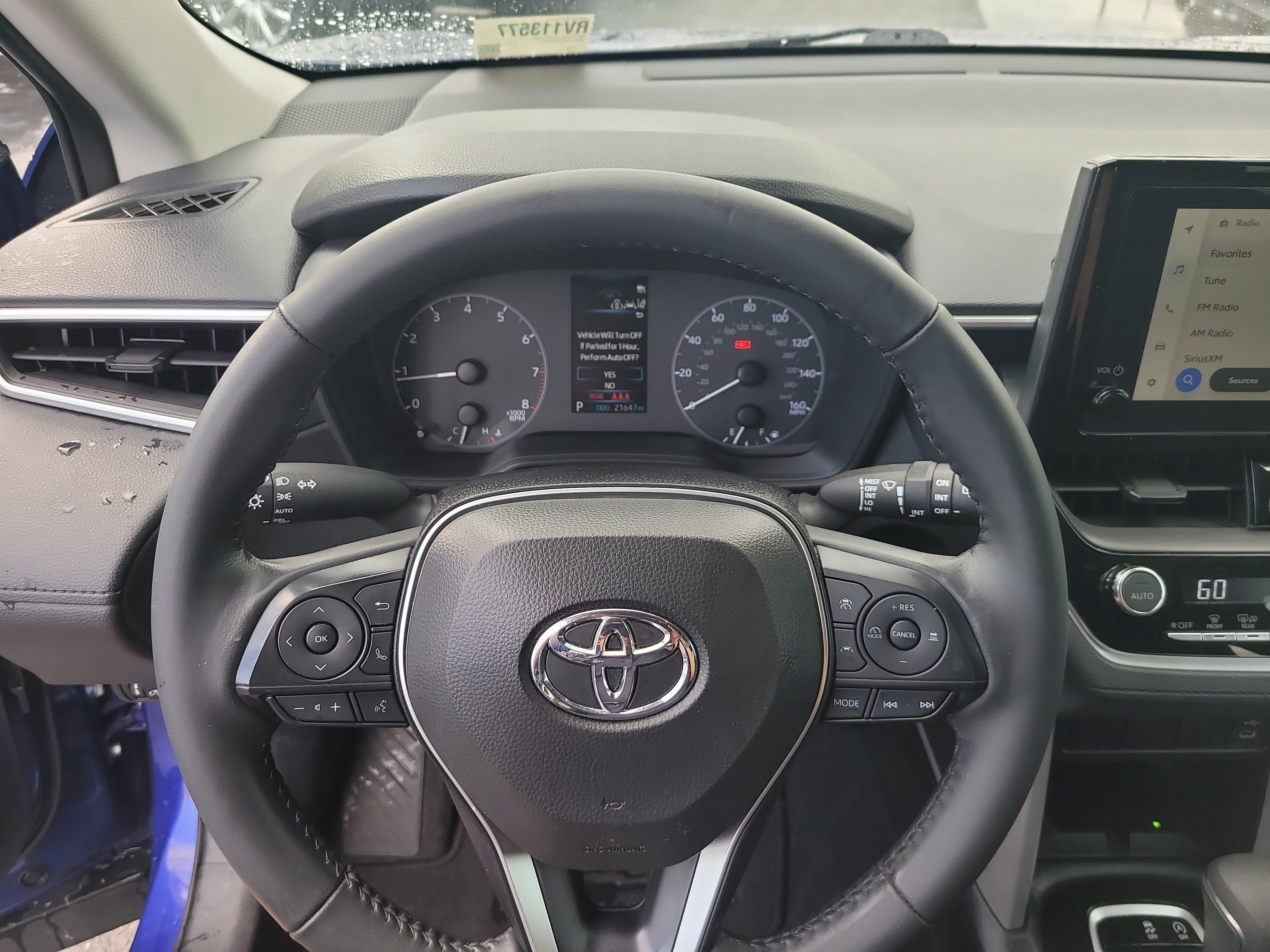 Used 2024 Toyota Corolla Cross LE FWD image 27