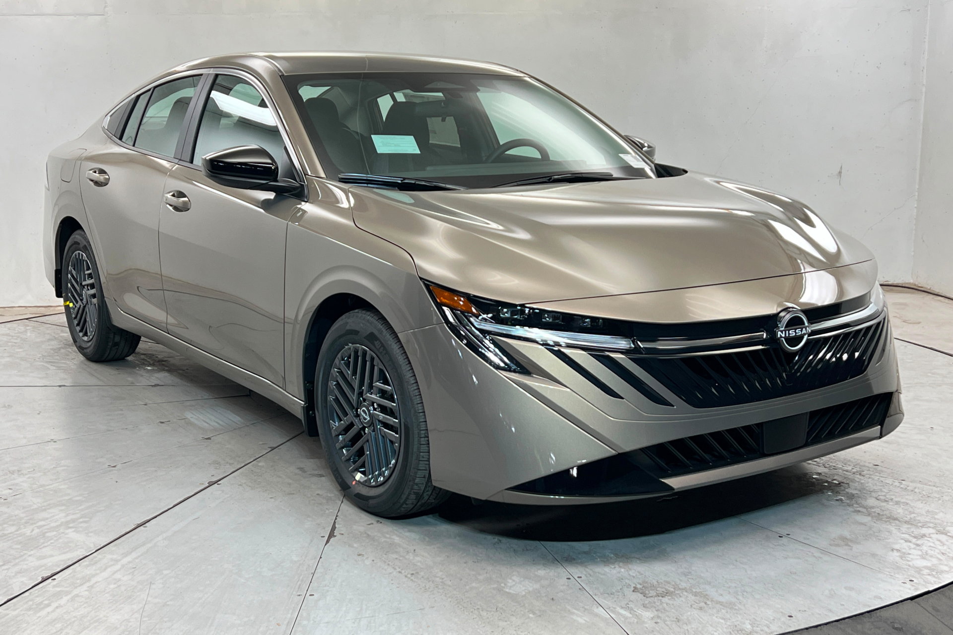 New 2027 Nissan Sentra SV w/ Floor Mat Package FWD image 7
