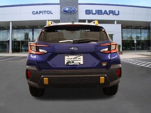 New 2026 Subaru Crosstrek 2.5i Wilderness w/ Wilderness Package image 4