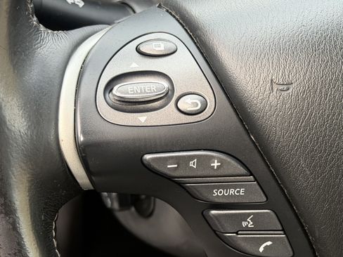 Used 2020 INFINITI QX60 Signature Edition FWD image 26
