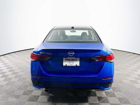Certified 2024 Nissan Sentra SR w/ SR Premium Package image 5